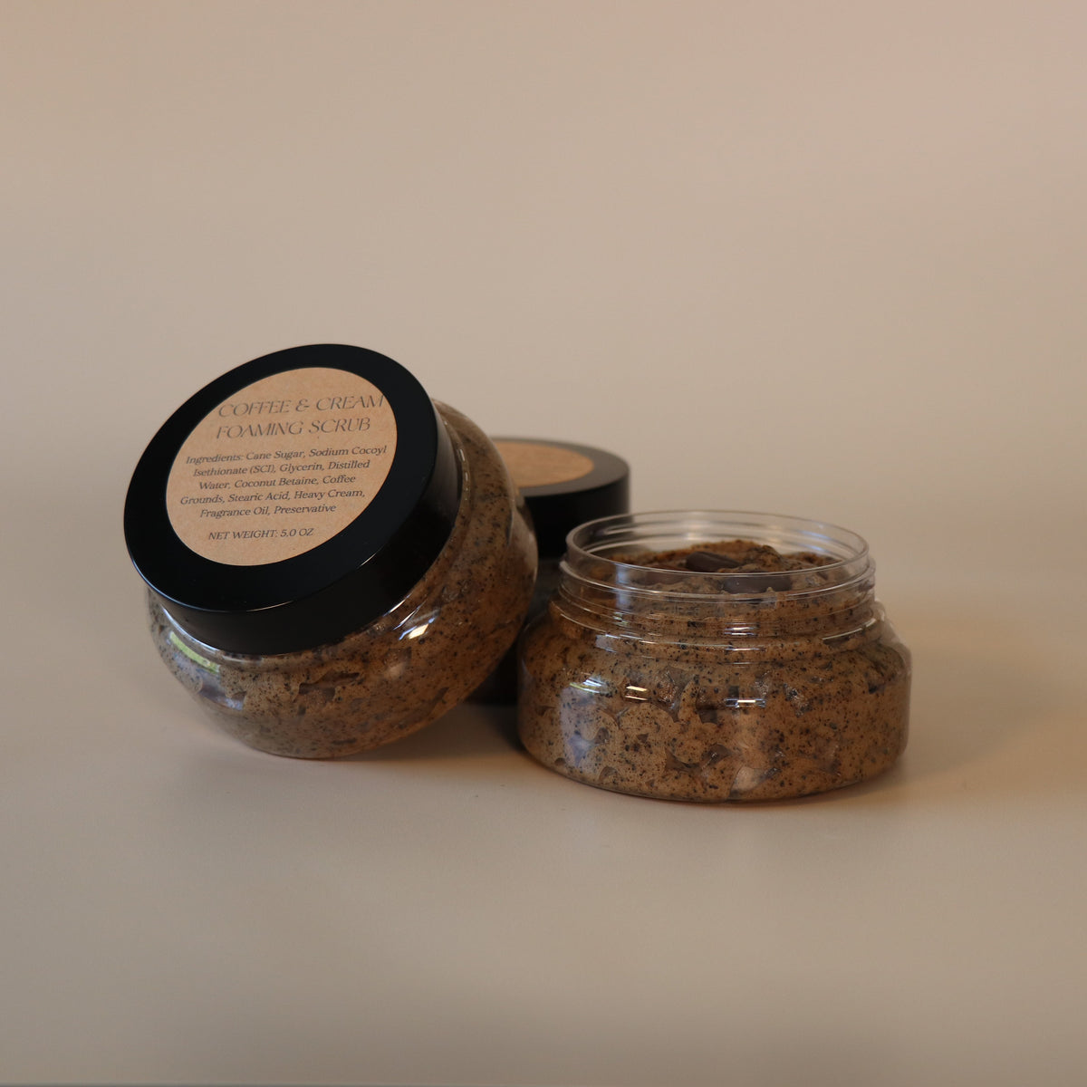 Coffee Body Scrub ⊹