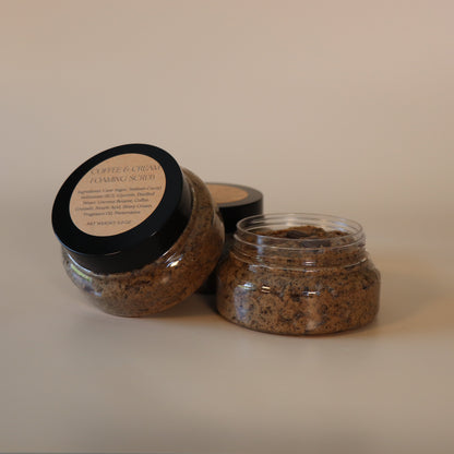 Coffee Body Scrub ⊹