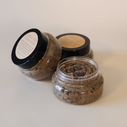 Coffee Body Scrub ⊹