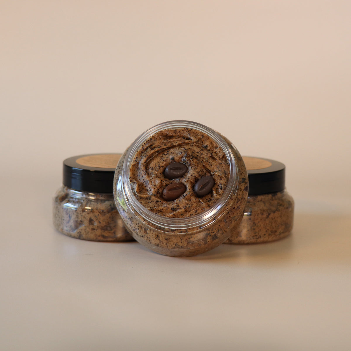 Coffee Body Scrub ⊹