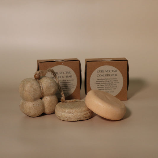 Curl Nectar ⊹
